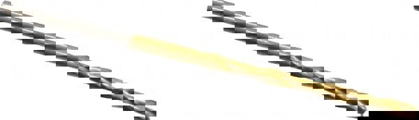 Jobber Length Drill Bit: #46, 135 &deg;, High Speed Steel